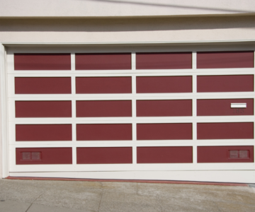 Security of your Garage Door
